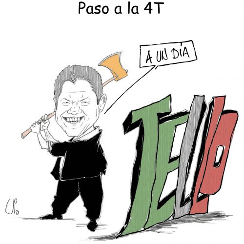 El Nopal 1158
