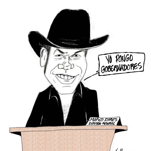 El Nopal 1163