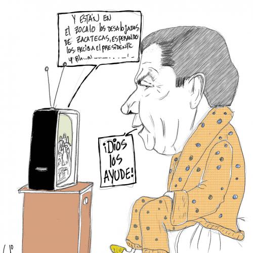 El Nopal 1184