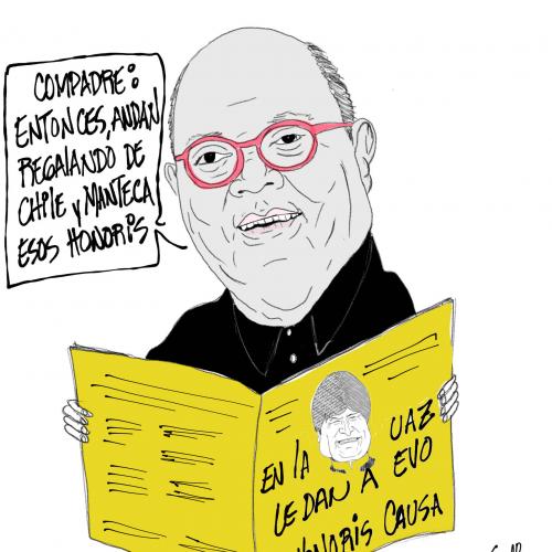 El Nopal 1211