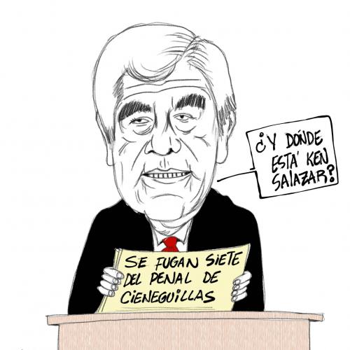 El Nopal 1214