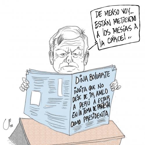 El Nopal 1223