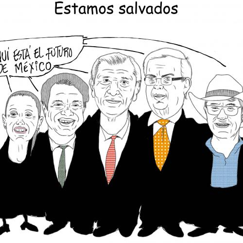 El Nopal 1228