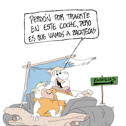 El Nopal 1242