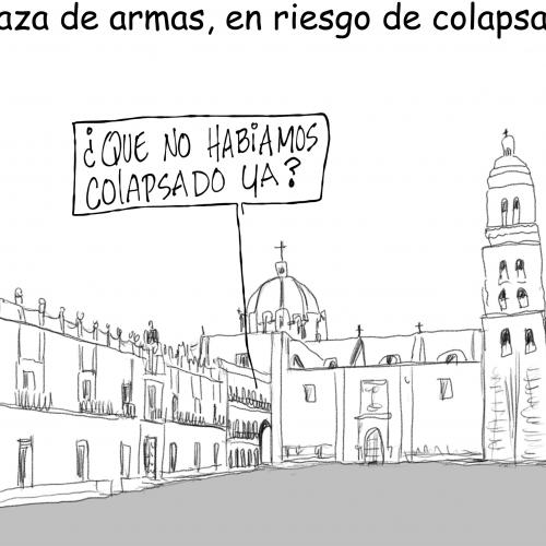 El Nopal 1355