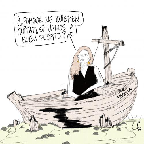 El Nopal 1398