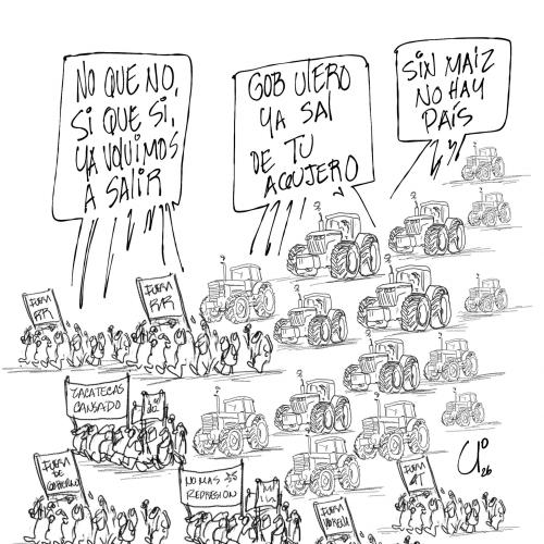El Nopal 1401