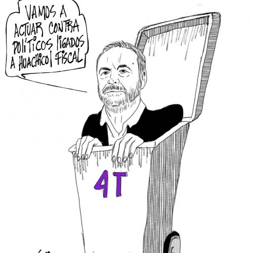 El Nopal 1409