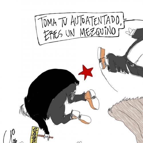 El Nopal 1414