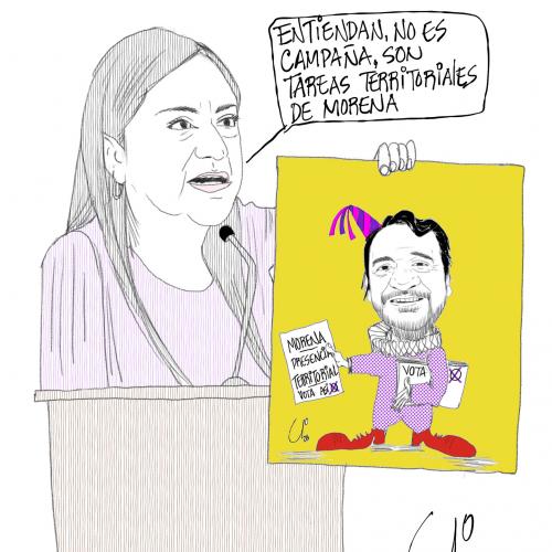 El Nopal 1415