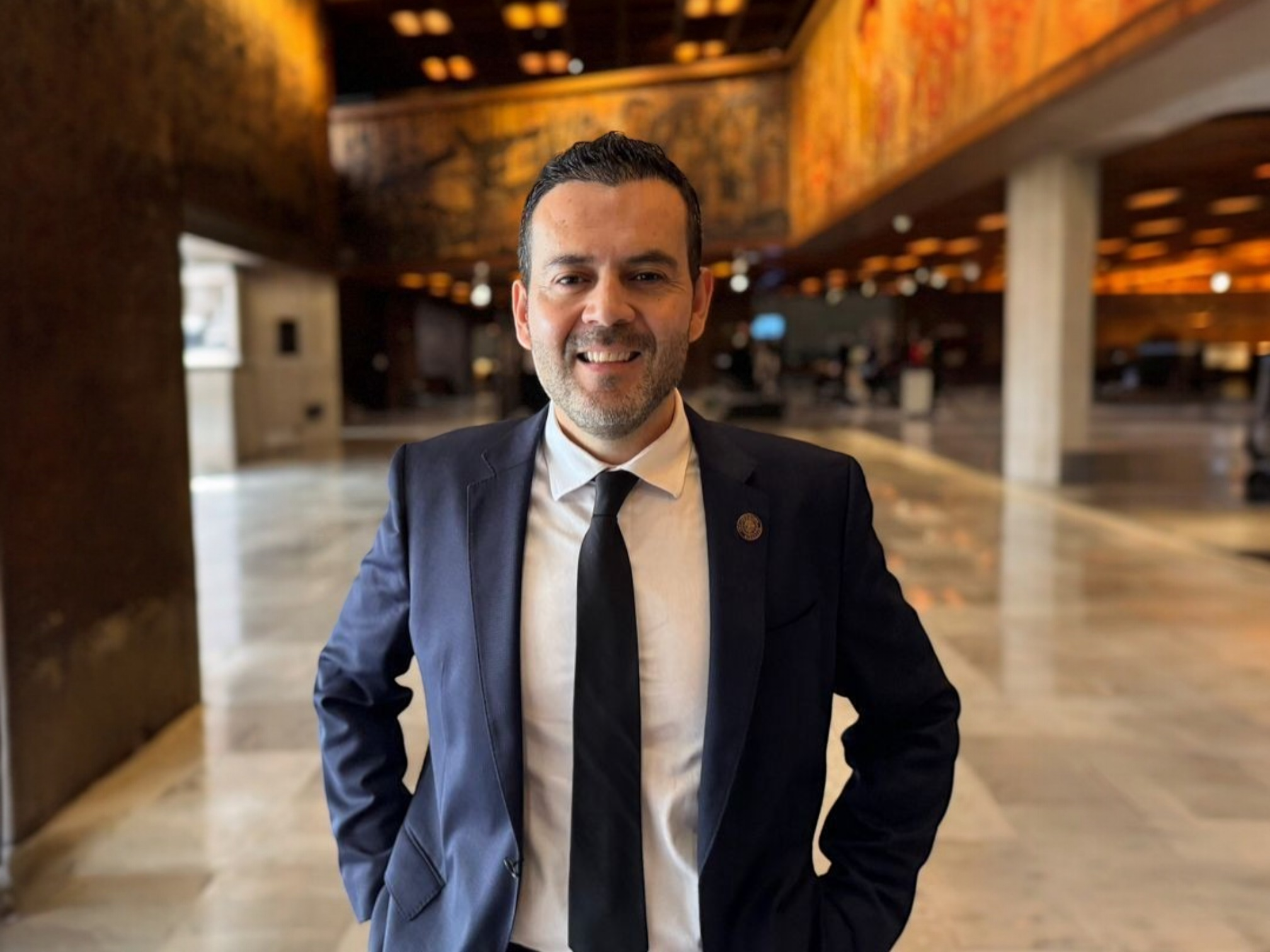 ULISES MEJÍA HARO VA CONTRA EL COYOTAJE DEL FRIJOL; PROPONE REORDENAR ACOPIO Y ABRIR MERCADOS